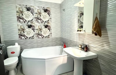 Аренда уютной 2-комнатной квартиры 45 м² в Бухаресте, Румыния